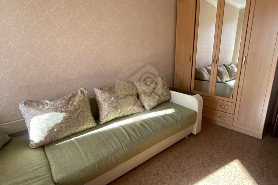 Сдаётся 1-комнатная квартира, 46 м²