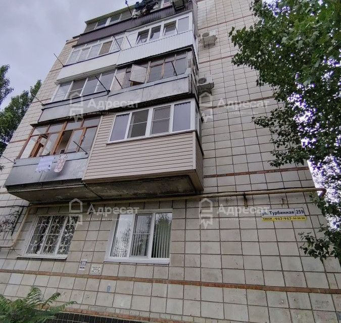Продаётся 3-комнатная квартира, 51 м²