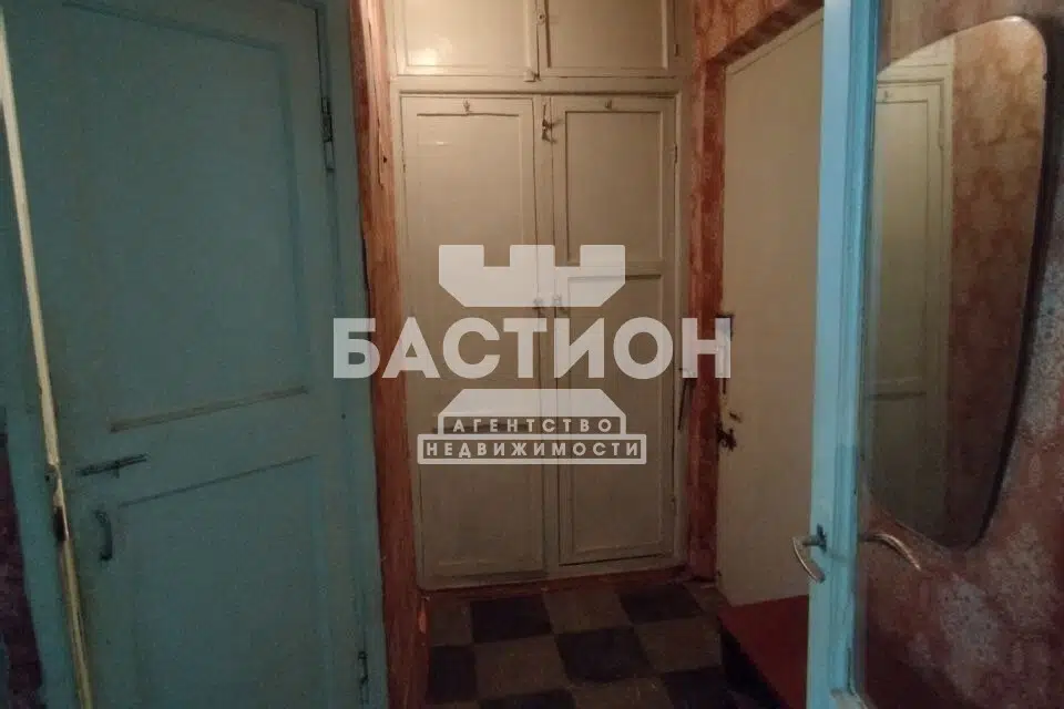Продаётся 1-комнатная квартира, 29 м²