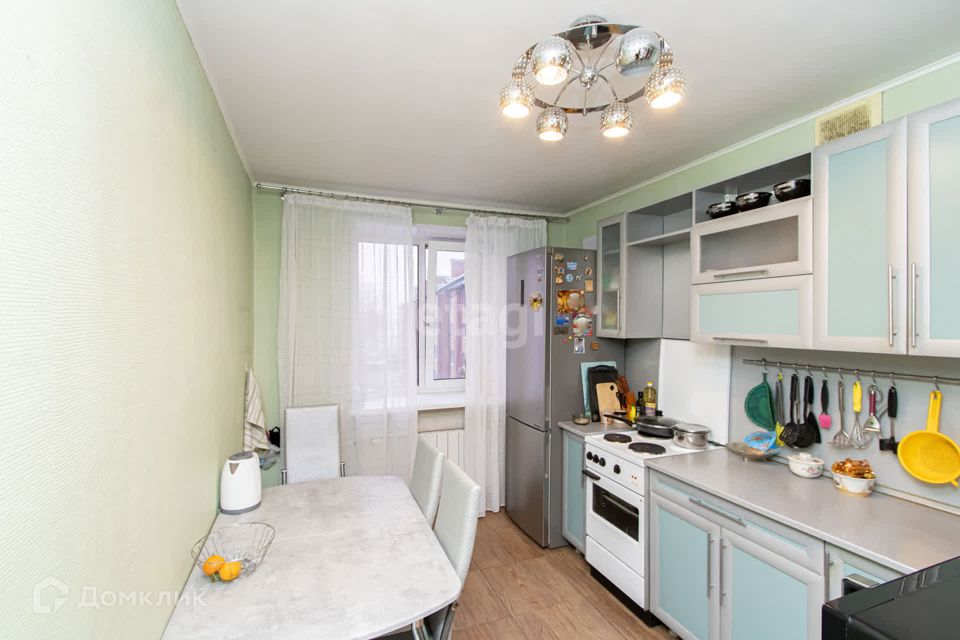 Продаётся 3-комнатная квартира, 63.2 м²