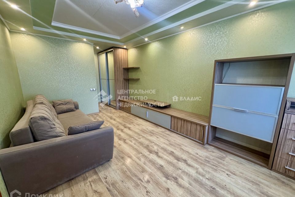Сдаётся 1-комнатная квартира, 40 м²