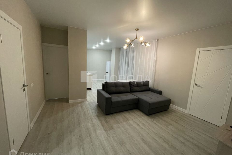 Сдаётся 2-комнатная квартира, 69 м²