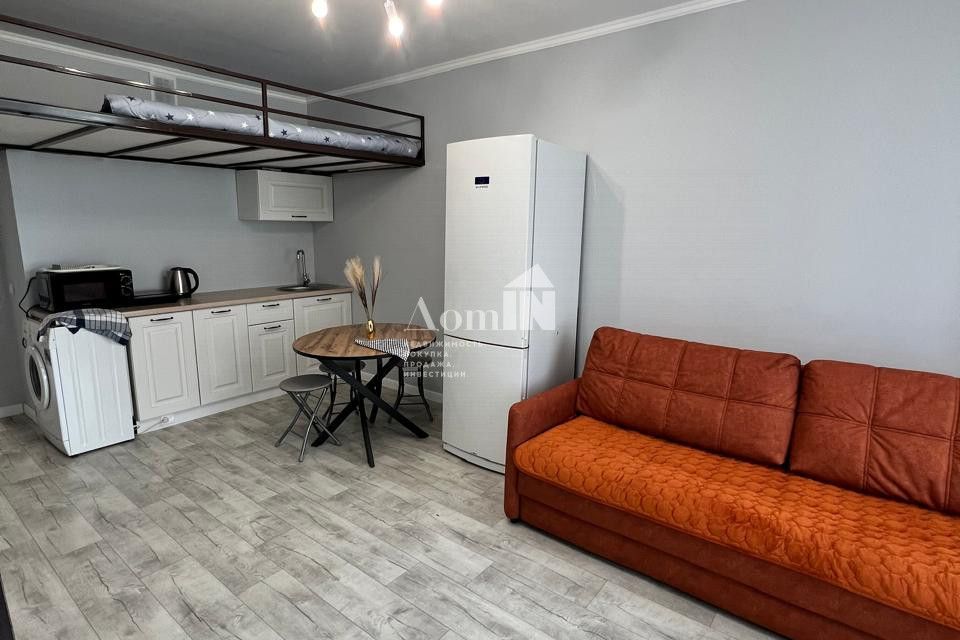 Продаётся студия, 30 м²