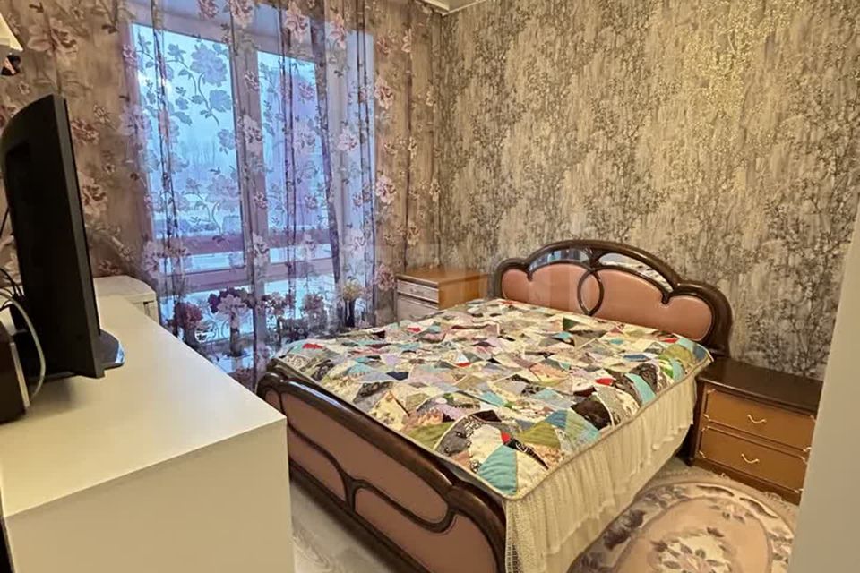 Продаётся 1-комнатная квартира, 37.3 м²