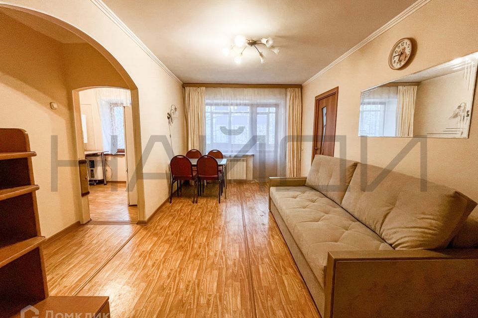 Продаётся 2-комнатная квартира, 44.3 м²