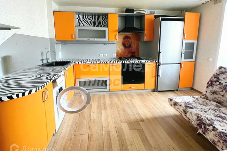 Продаётся 2-комнатная квартира, 58.2 м²