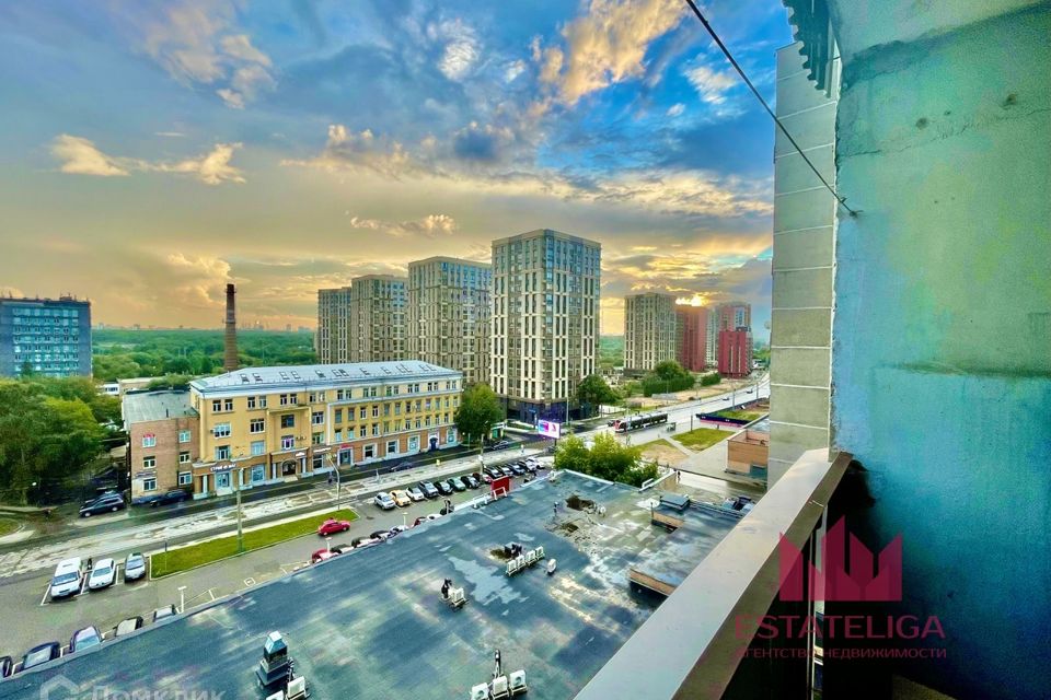 Продаётся 3-комнатная квартира, 64.6 м²