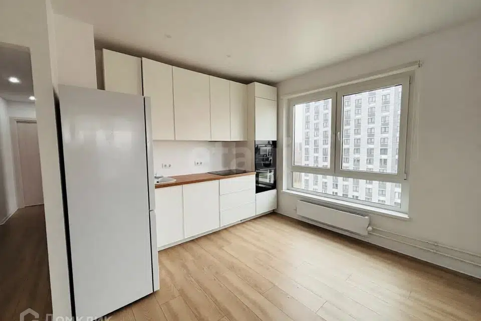 Продаётся 2-комнатная квартира, 60.7 м²