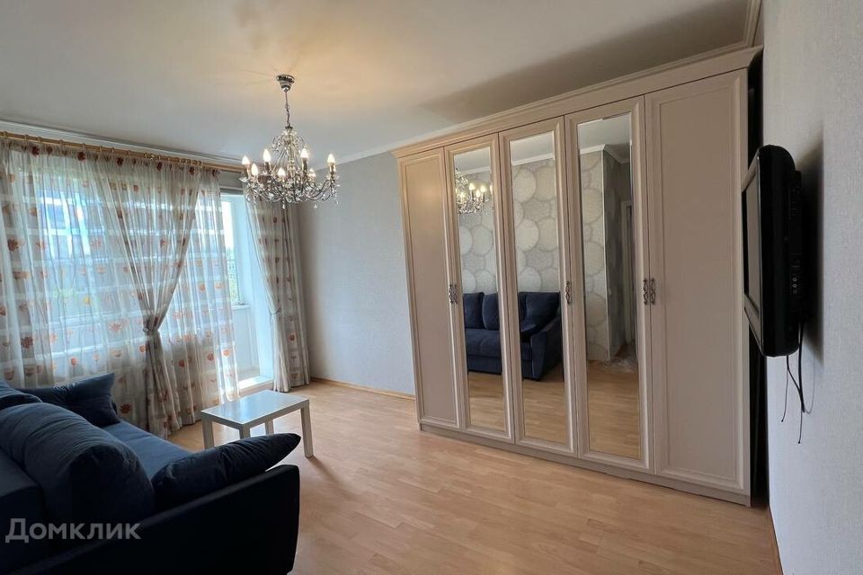 Сдаётся 2-комнатная квартира, 46 м²