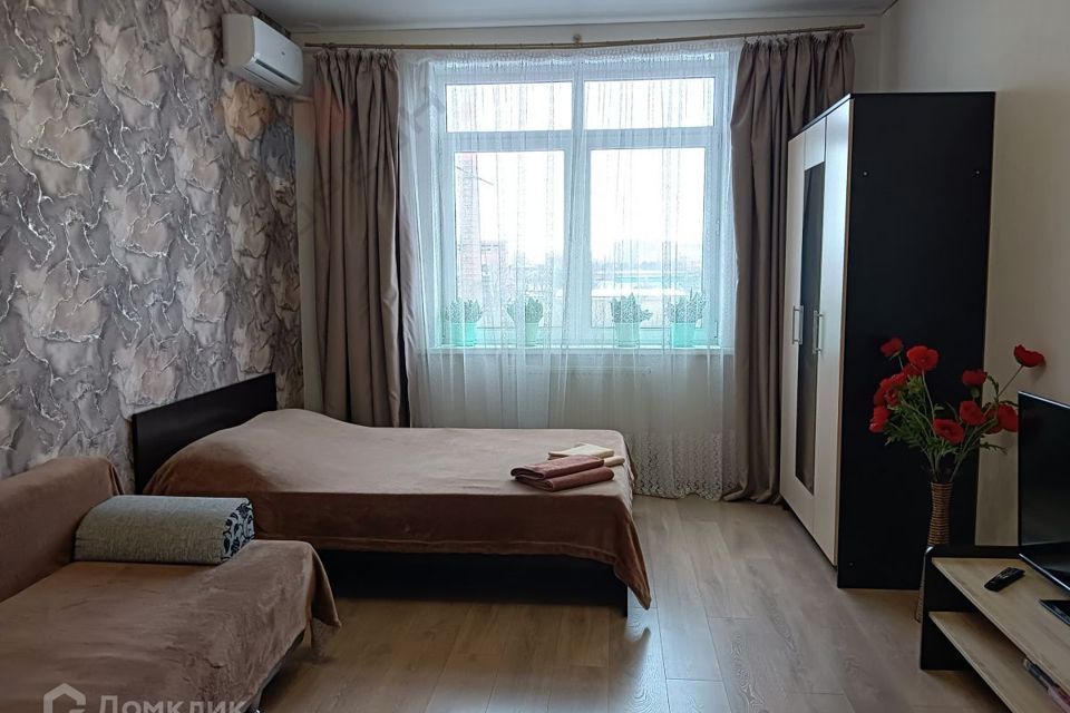 Продаётся 1-комнатная квартира, 41.4 м²