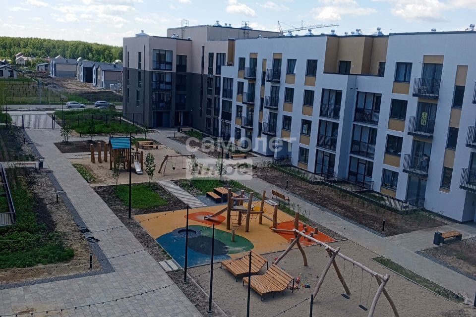 Продаётся 2-комнатная квартира, 60 м²