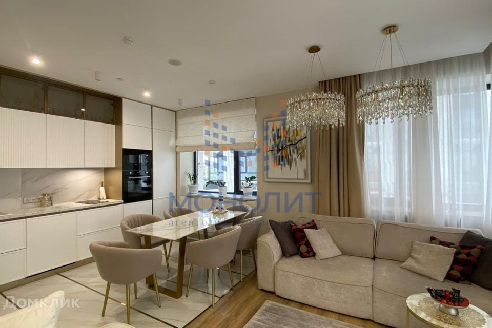 Продаётся 2-комнатная квартира, 70 м²