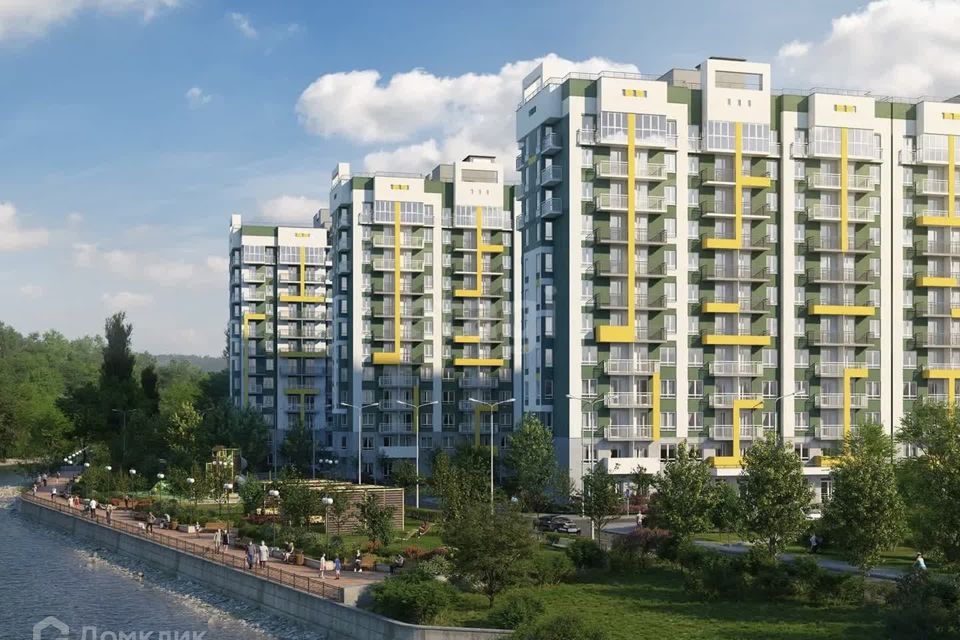 Продаётся студия, 35.3 м²