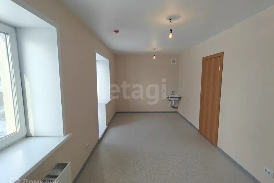 Продаётся студия, 30.8 м²