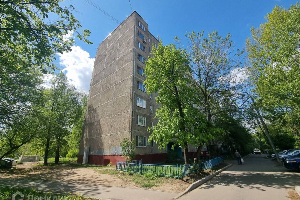 Продаётся 3-комнатная квартира, 62.2 м²