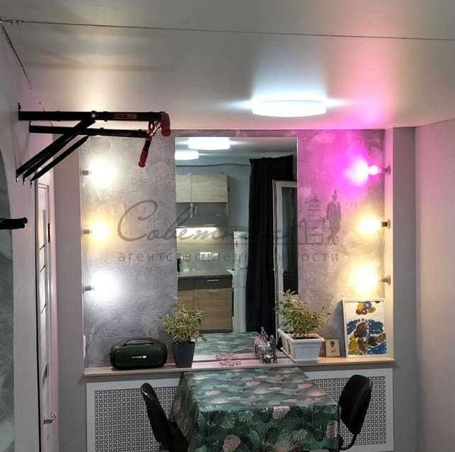 Продаётся 2-комнатная квартира, 32 м²