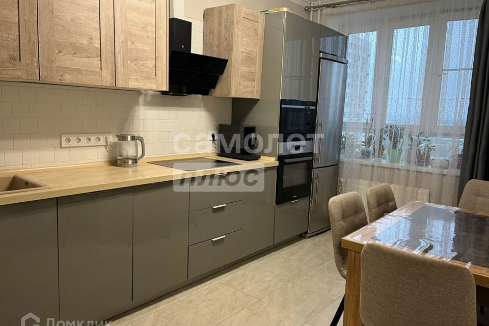 Продаётся 2-комнатная квартира, 46.6 м²