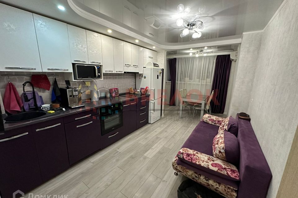 Продаётся 2-комнатная квартира, 77 м²