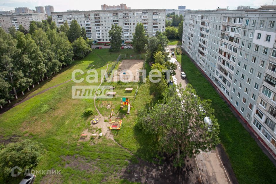 Продаётся 3-комнатная квартира, 66.3 м²