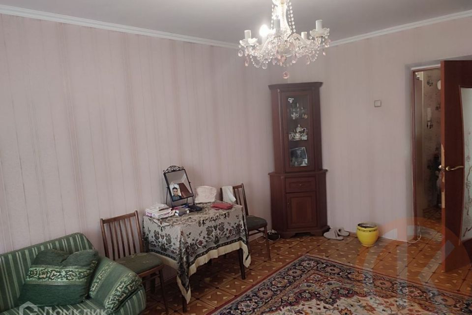 Продаётся 3-комнатная квартира, 62.2 м²