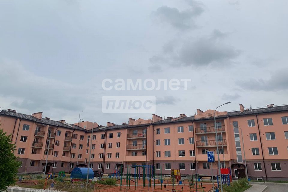 Продаётся 3-комнатная квартира, 78.6 м²