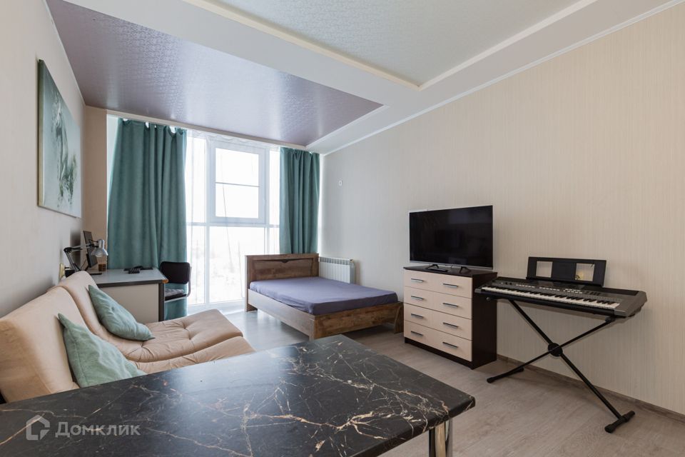 Продаётся 2-комнатная квартира, 42.1 м²