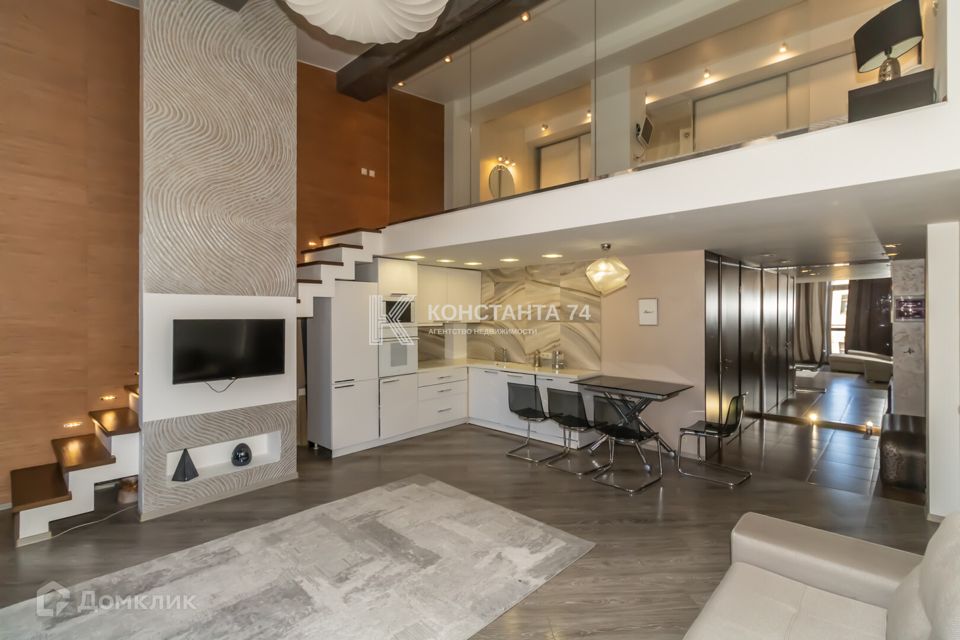 Продаётся 2-комнатная квартира, 80.9 м²