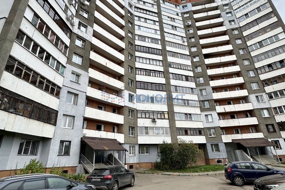 Продаётся 1-комнатная квартира, 43.8 м²