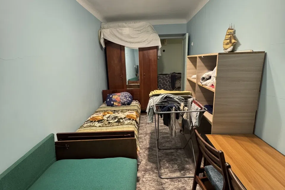 Продаётся 3-комнатная квартира, 54.5 м²