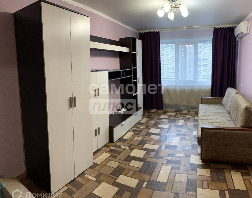 Сдаётся 1-комнатная квартира, 35 м²