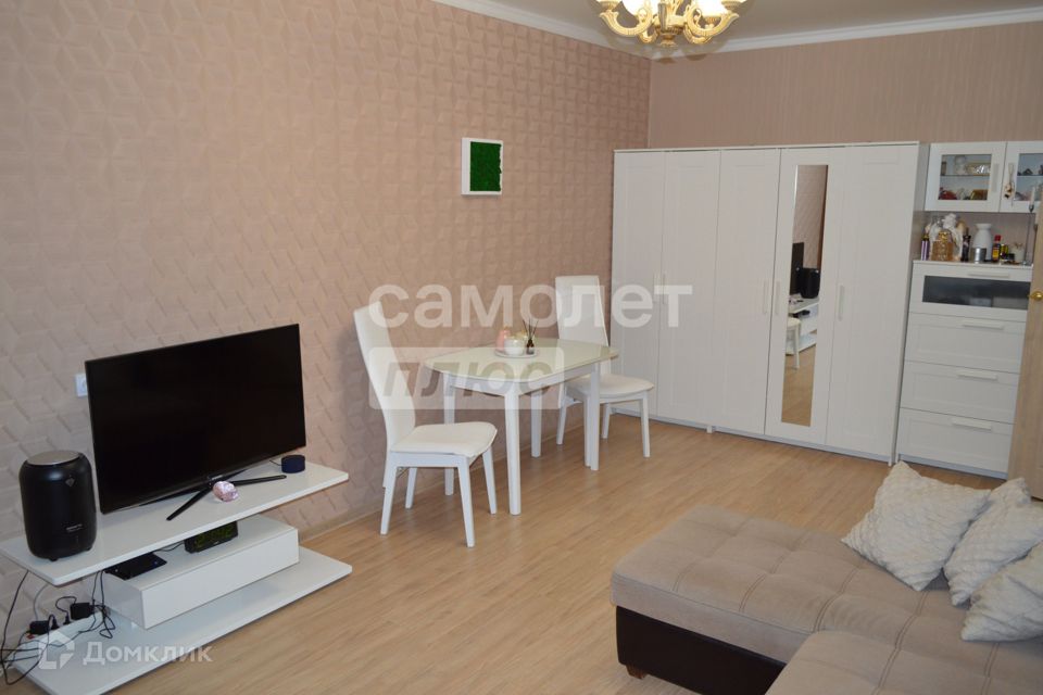 Продаётся 2-комнатная квартира, 47.3 м²