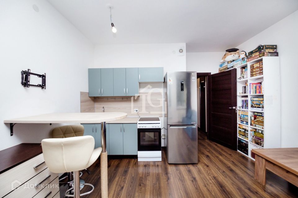 Продаётся студия, 24.8 м²