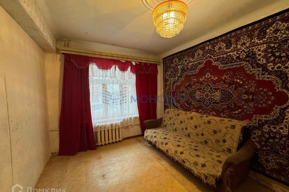 Продаётся 2-комнатная квартира, 38 м²