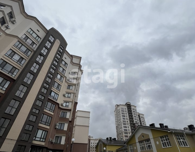 Продаётся 1-комнатная квартира, 40 м²