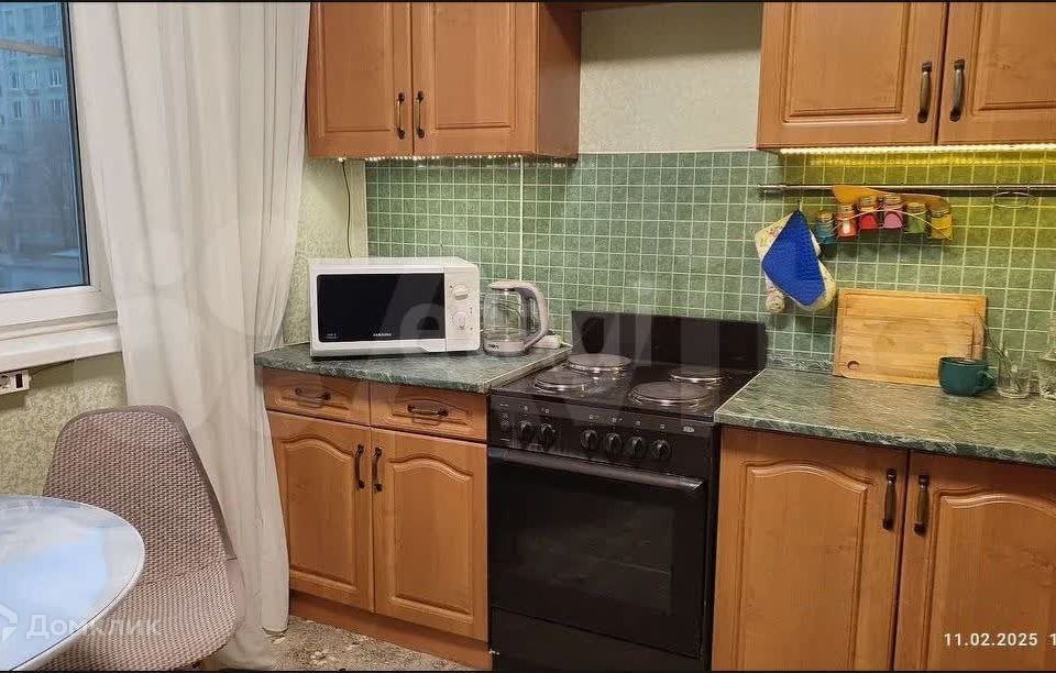 Продаётся 2-комнатная квартира, 58 м²