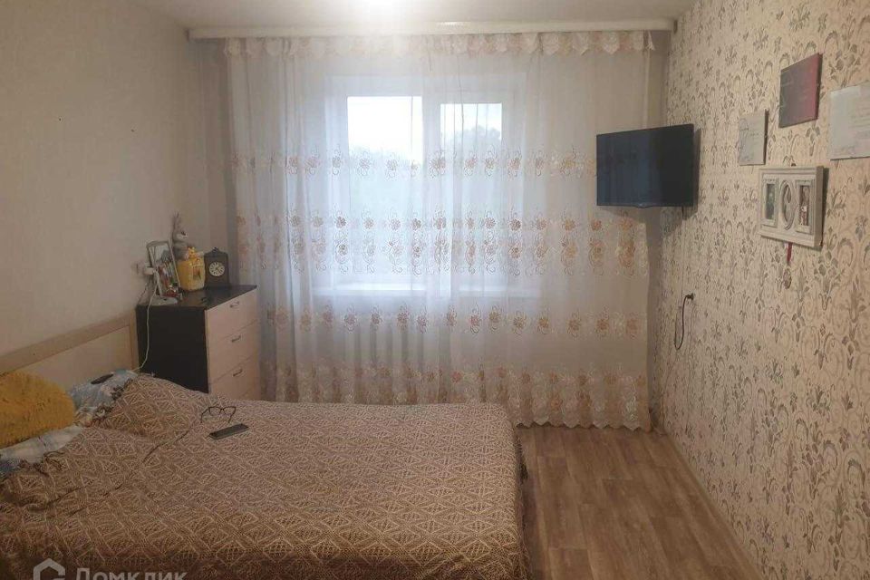 Продаётся 3-комнатная квартира, 66.2 м²