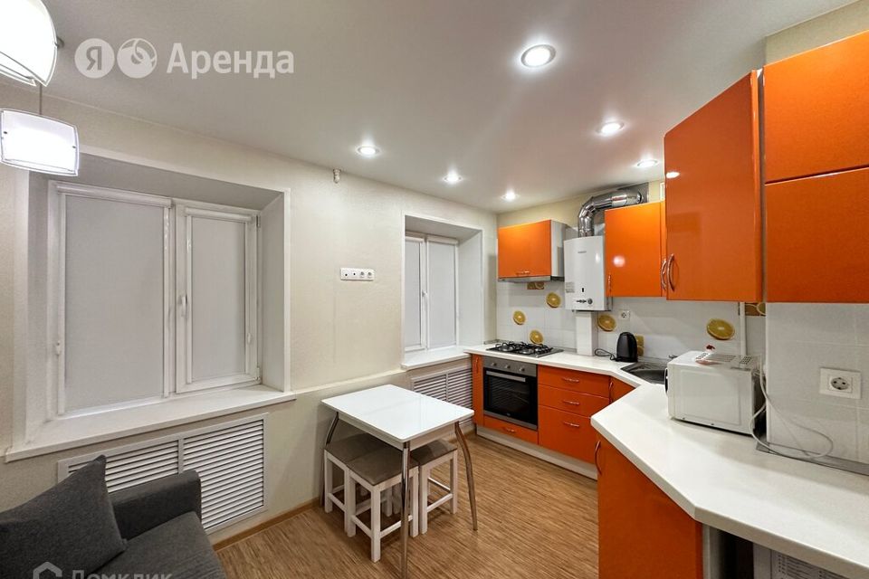 Сдаётся 2-комнатная квартира, 37 м²