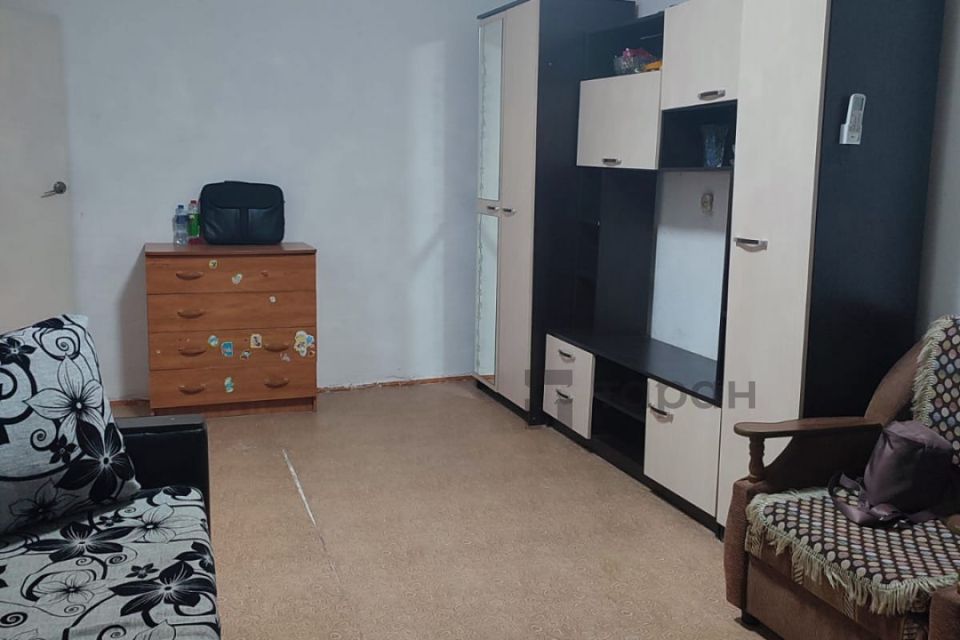 Продаётся 1-комнатная квартира, 36 м²