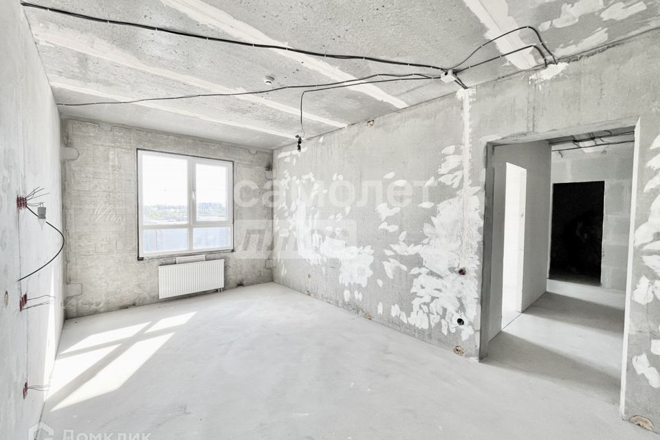 Продаётся 2-комнатная квартира, 49.1 м²