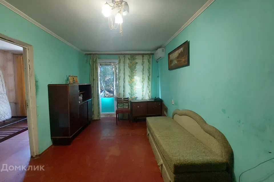 Продаётся 2-комнатная квартира, 42.5 м²