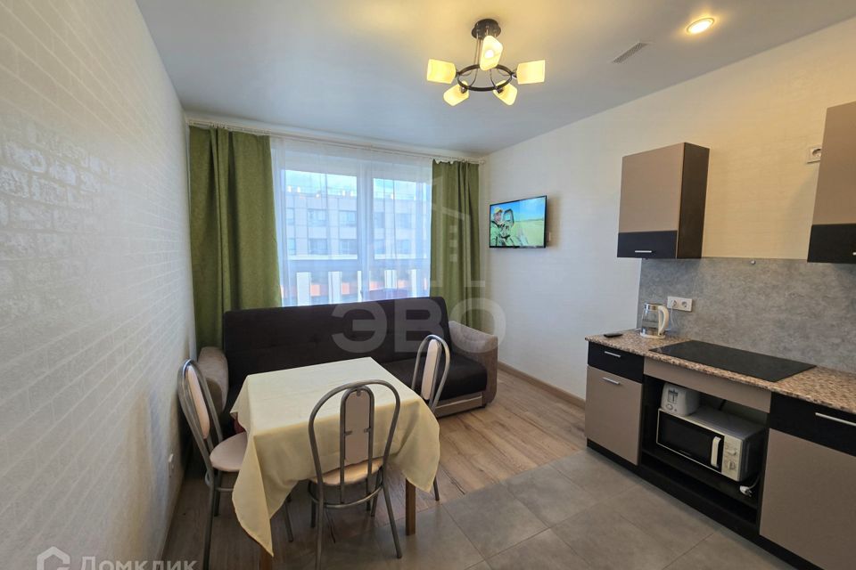 Сдаётся 1-комнатная квартира, 35 м²