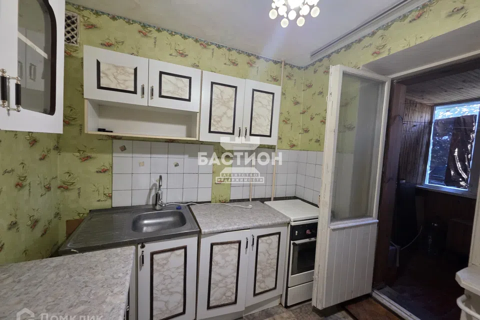 Продаётся 1-комнатная квартира, 33.7 м²