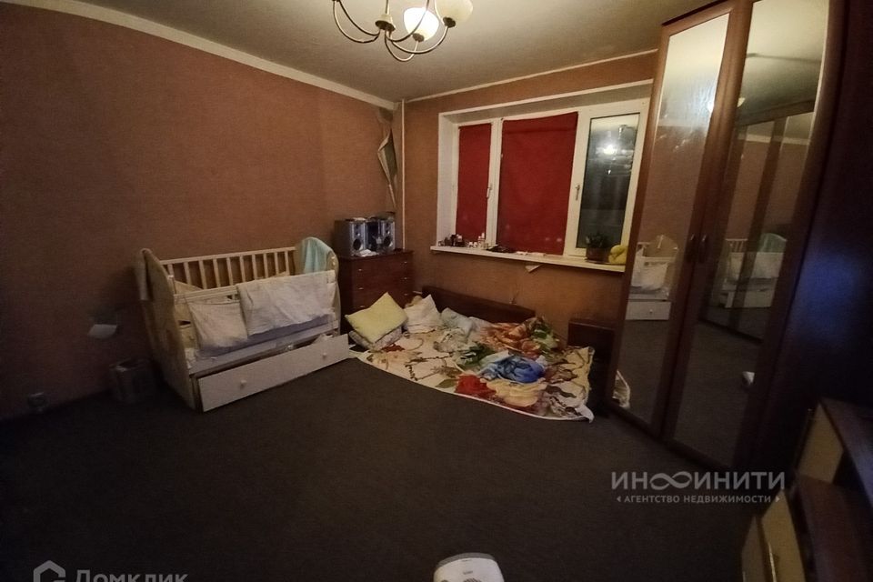 Продаётся 2-комнатная квартира, 54 м²