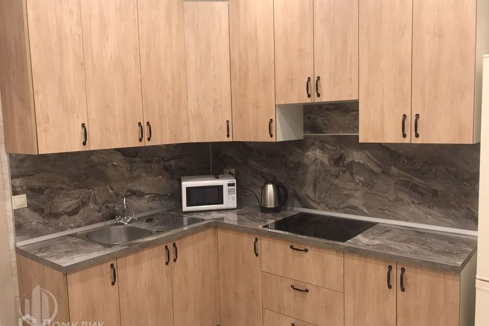 Сдаётся 1-комнатная квартира, 36 м²
