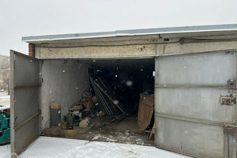 Продаётся гараж, 17.4 м²