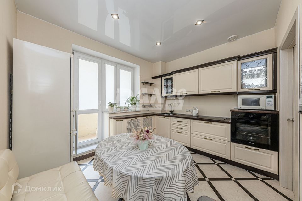 Продаётся 1-комнатная квартира, 35 м²