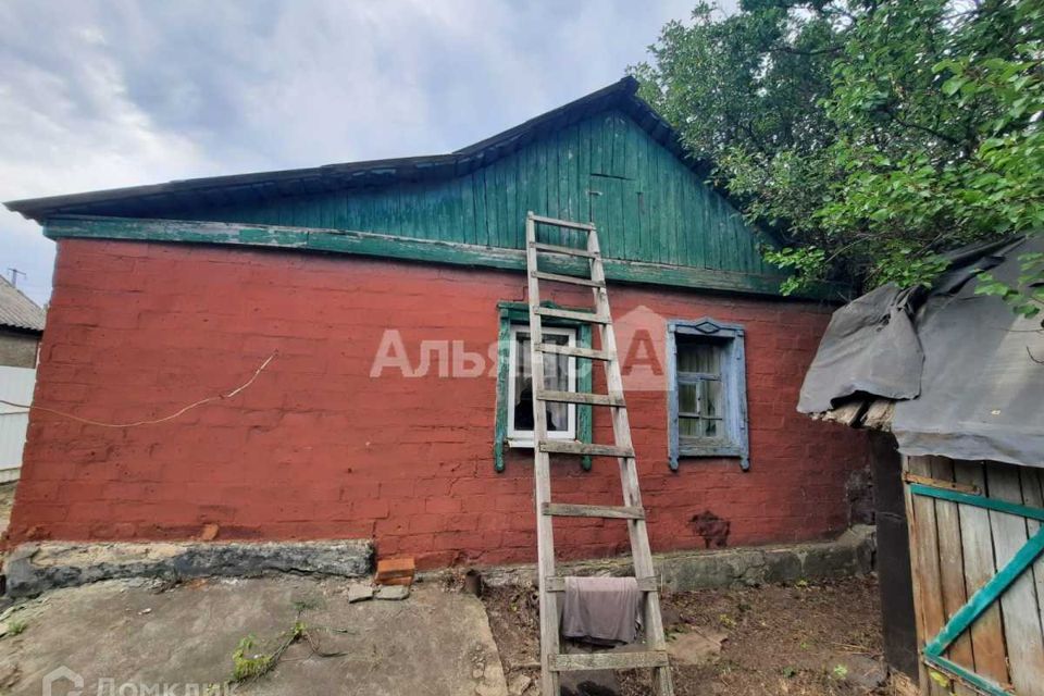 Продаётся 1-этажный дом, 40 м²