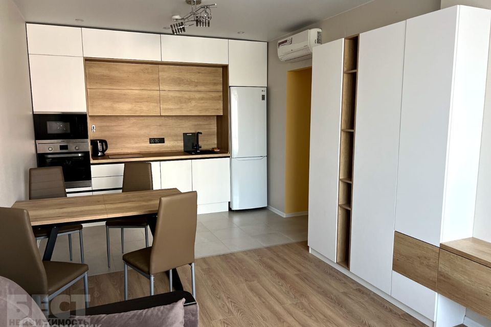 Продаётся 2-комнатная квартира, 54 м²