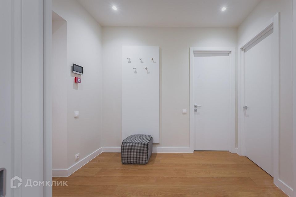 Сдаётся 2-комнатная квартира, 61 м²