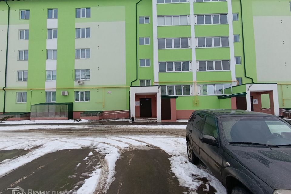 Сдаётся 1-комнатная квартира, 40 м²